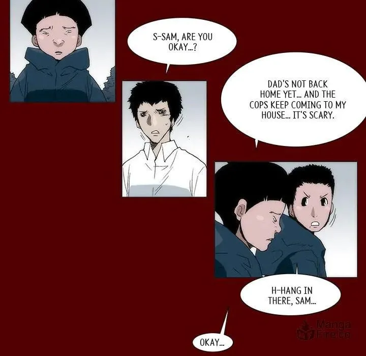 Monsoon Rain Chapter 38 page 18 - 