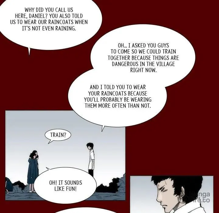 Monsoon Rain Chapter 38 page 20 - 