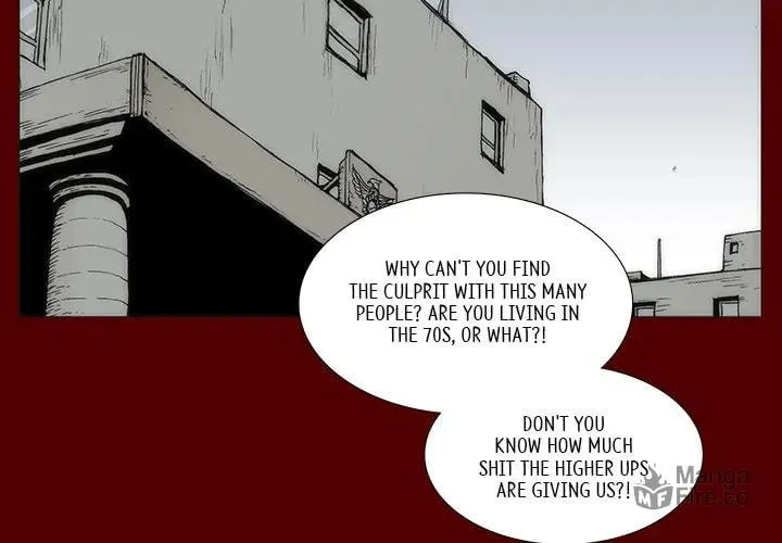 Monsoon Rain Chapter 38 page 3 - 