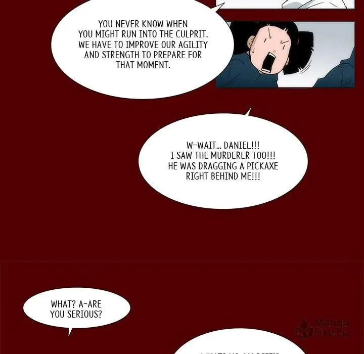 Monsoon Rain Chapter 38 page 21 - 