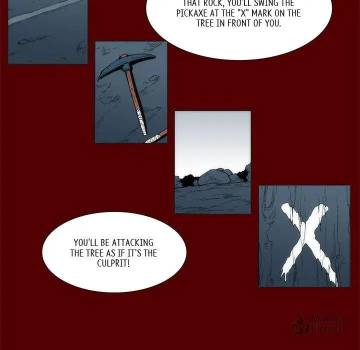 Monsoon Rain Chapter 38 page 25 - 