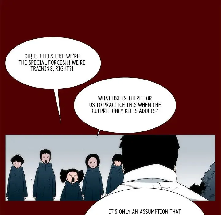 Monsoon Rain Chapter 38 page 26 - 