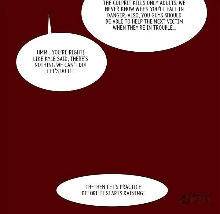 Monsoon Rain Chapter 38 page 27 - 