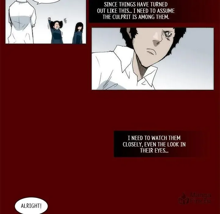 Monsoon Rain Chapter 38 page 33 - 