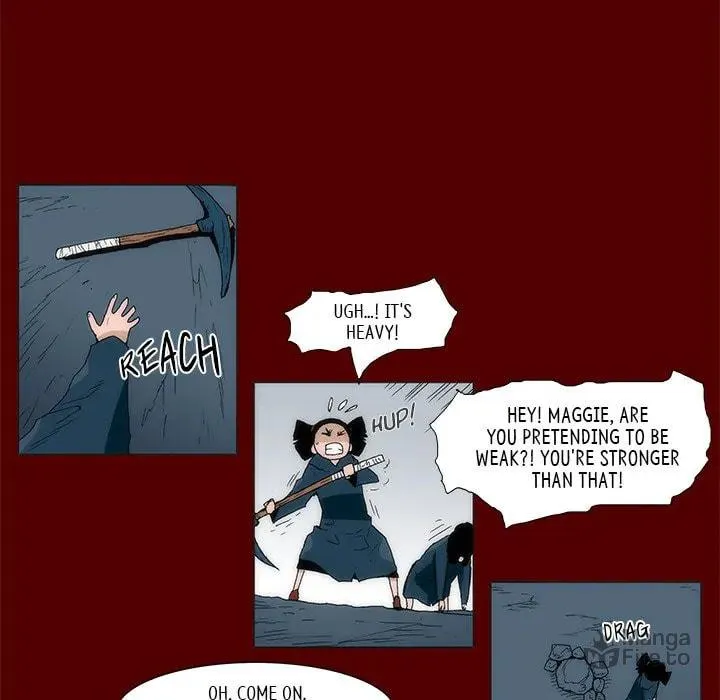 Monsoon Rain Chapter 38 page 35 - 