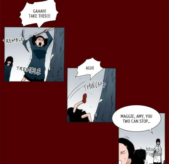 Monsoon Rain Chapter 38 page 39 - 
