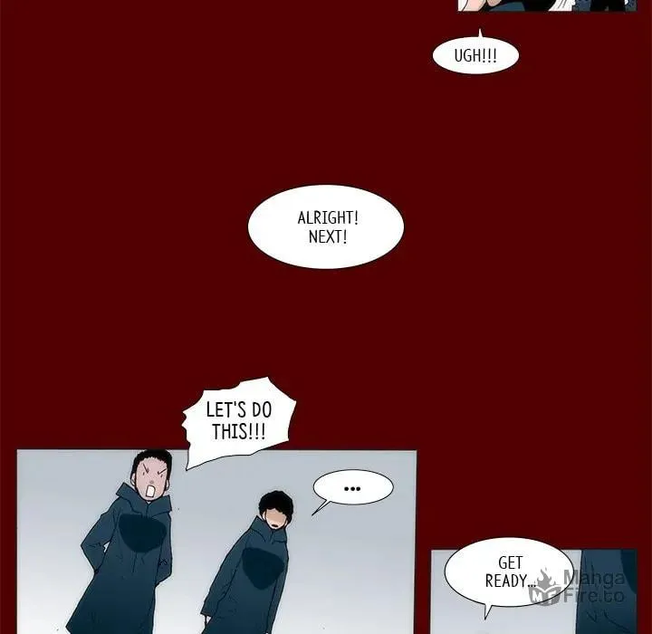 Monsoon Rain Chapter 38 page 40 - 