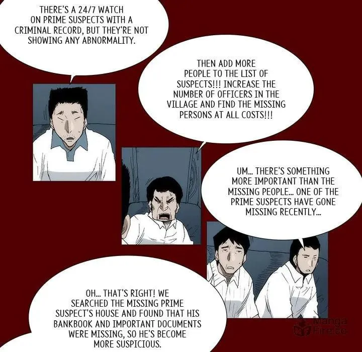 Monsoon Rain Chapter 38 page 5 - 