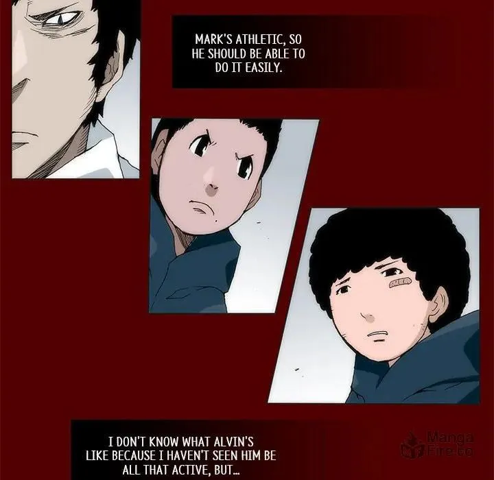 Monsoon Rain Chapter 38 page 42 - 