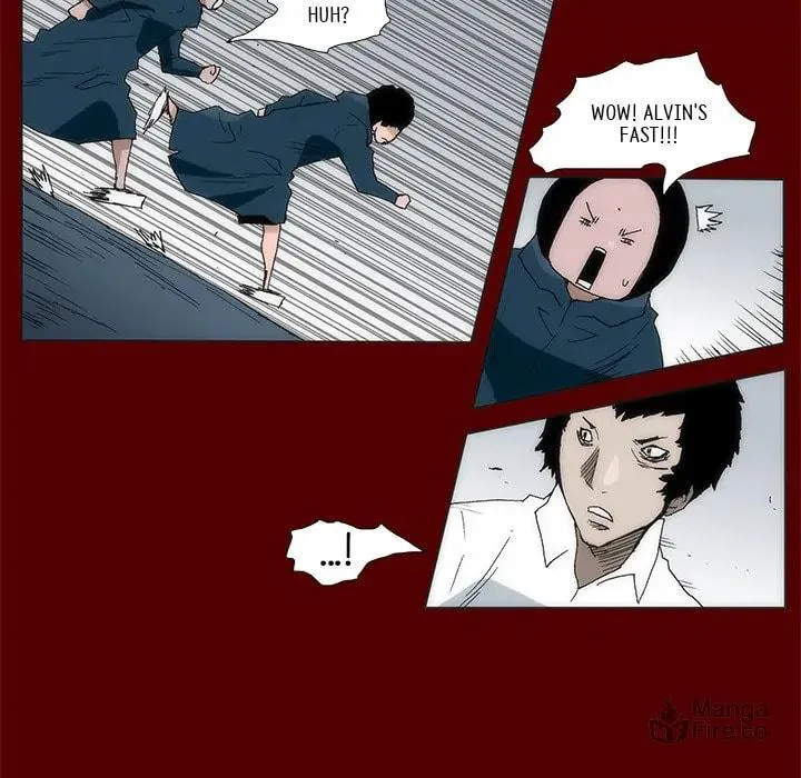 Monsoon Rain Chapter 38 page 45 - 