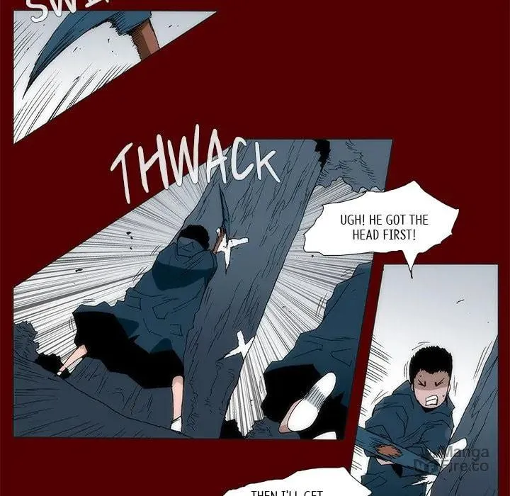 Monsoon Rain Chapter 38 page 48 - 