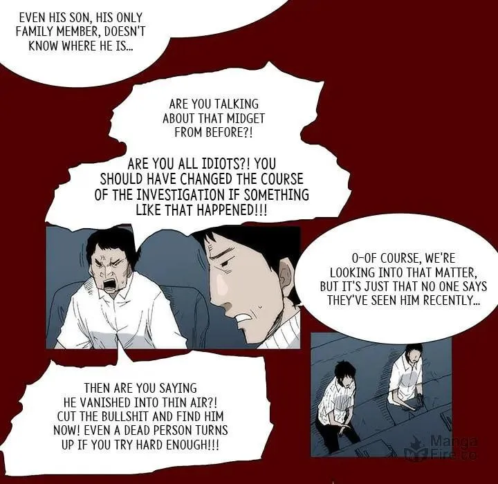 Monsoon Rain Chapter 38 page 6 - 