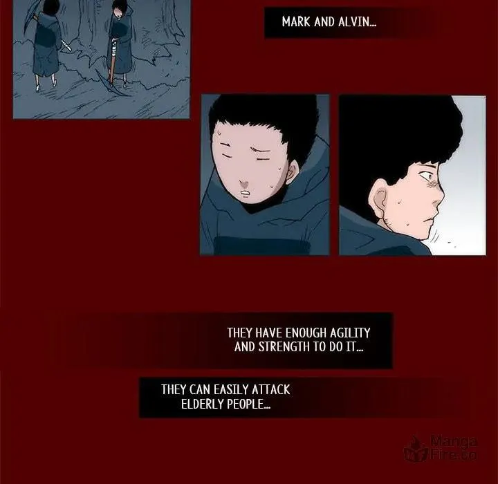 Monsoon Rain Chapter 38 page 54 - 