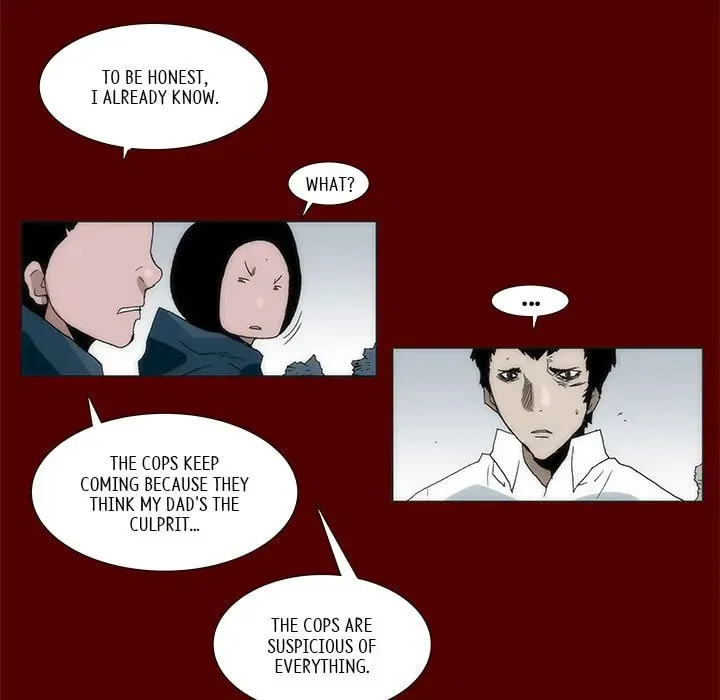 Monsoon Rain Chapter 38 page 59 - 