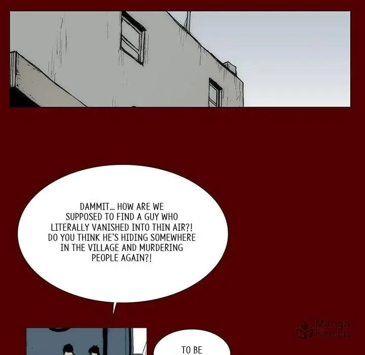 Monsoon Rain Chapter 38 page 9 - 