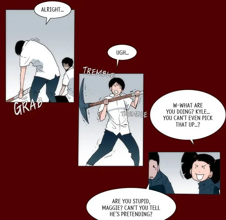 Monsoon Rain Chapter 38 page 82 - 