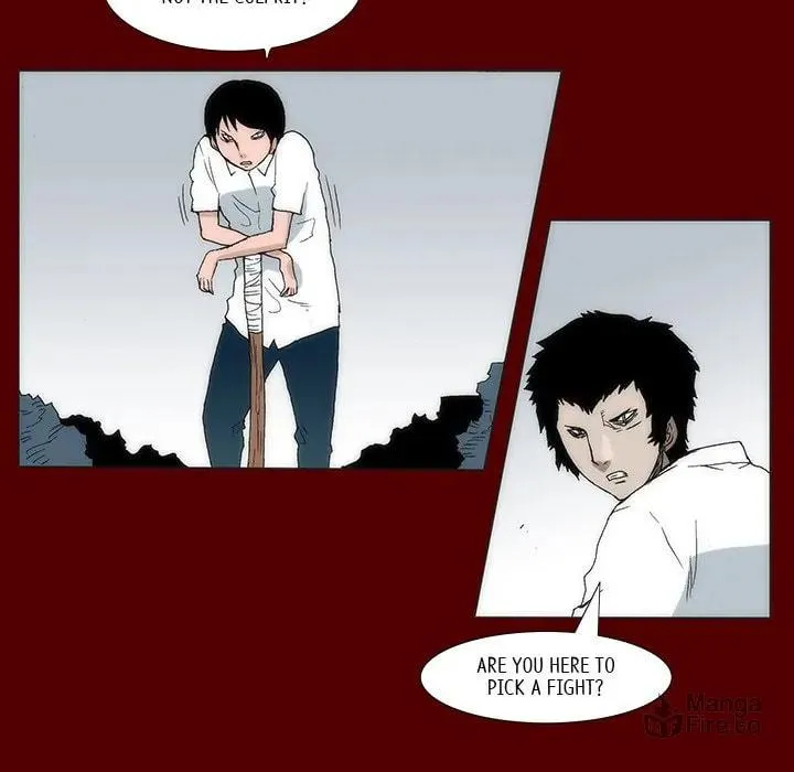 Monsoon Rain Chapter 38 page 84 - 