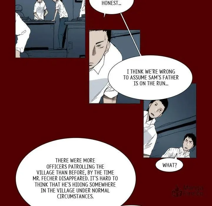 Monsoon Rain Chapter 38 page 10 - 