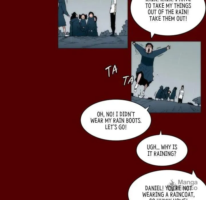 Monsoon Rain Chapter 39 page 20 - 