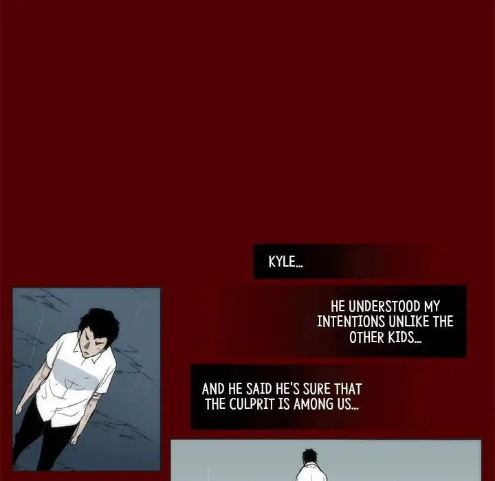 Monsoon Rain Chapter 39 page 22 - 
