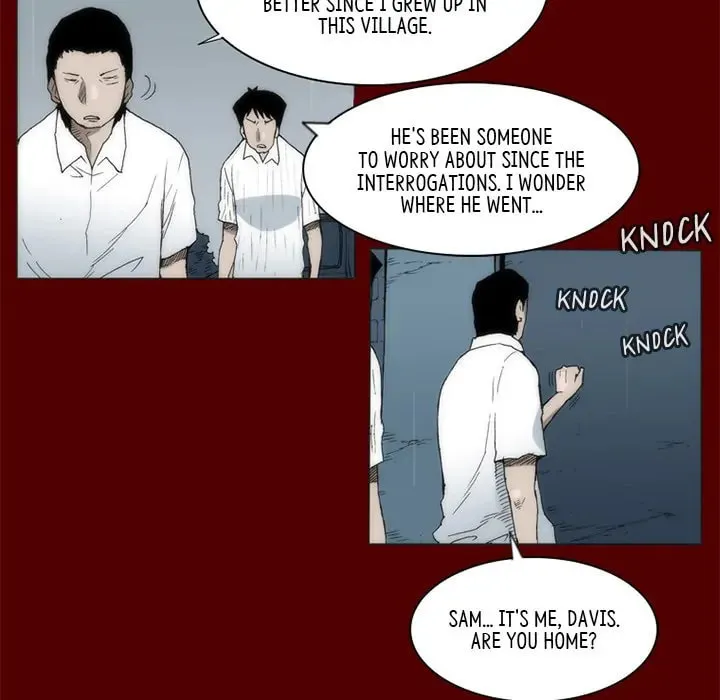 Monsoon Rain Chapter 39 page 28 - 