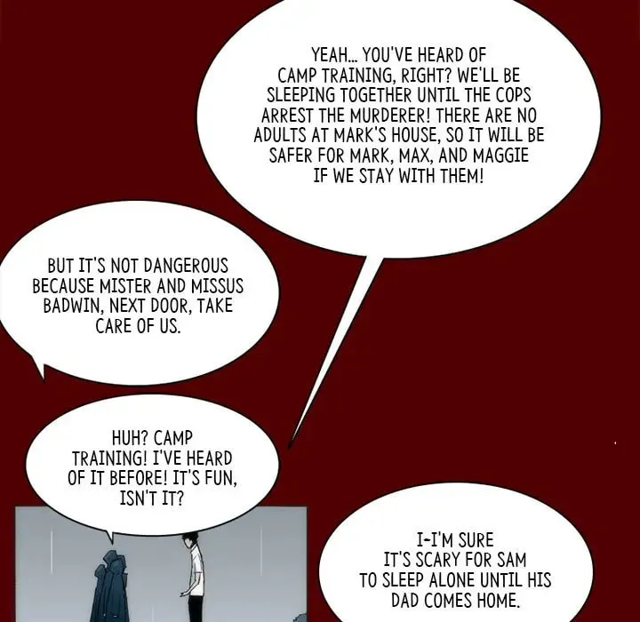 Monsoon Rain Chapter 39 page 32 - 