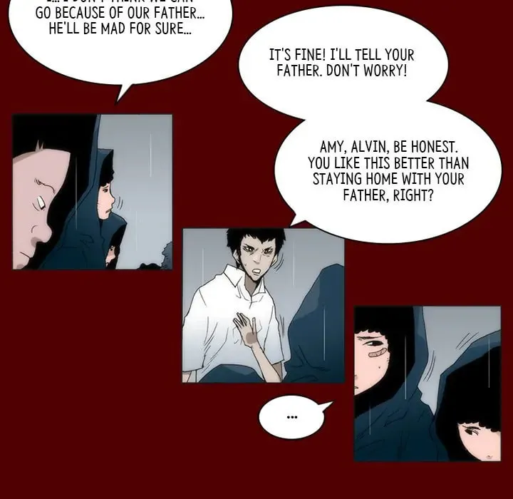 Monsoon Rain Chapter 39 page 34 - 