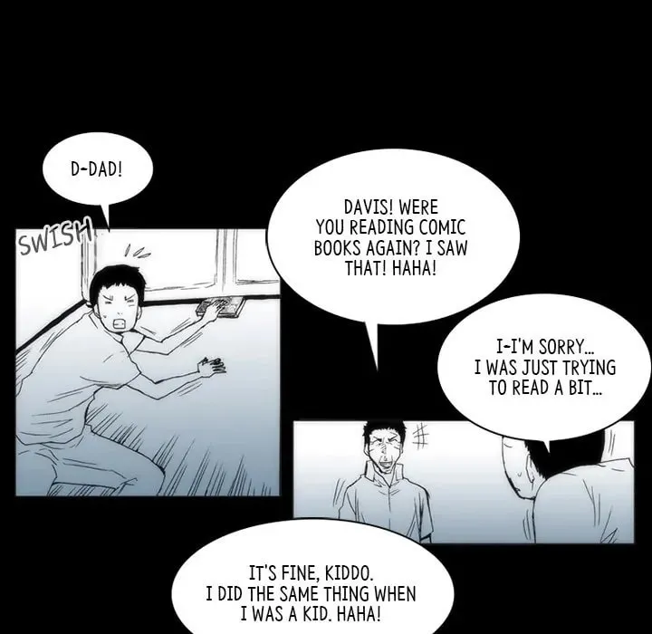 Monsoon Rain Chapter 39 page 58 - 