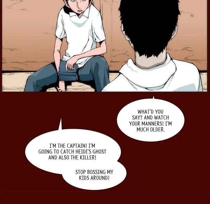 Monsoon Rain Chapter 4 page 11 - 