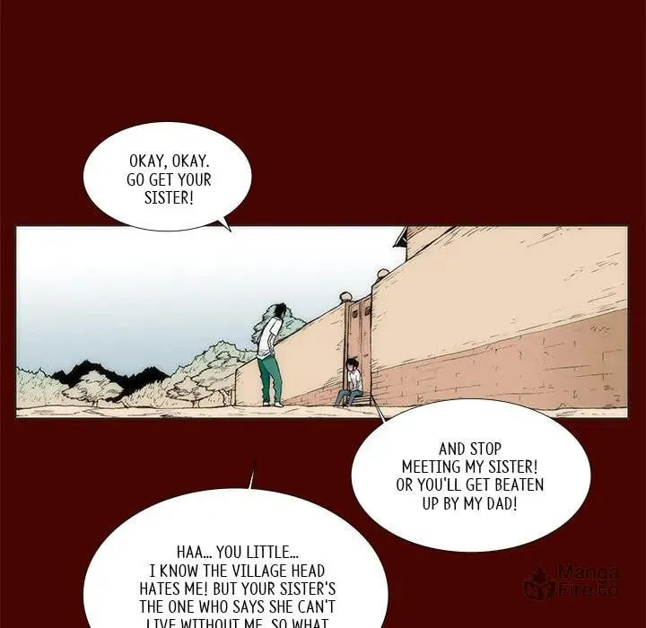 Monsoon Rain Chapter 4 page 12 - 