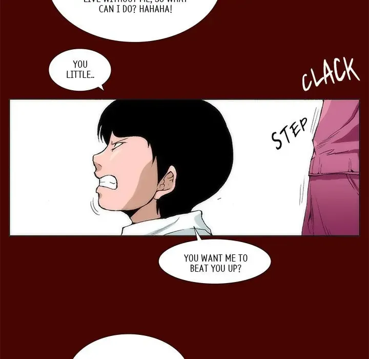Monsoon Rain Chapter 4 page 13 - 