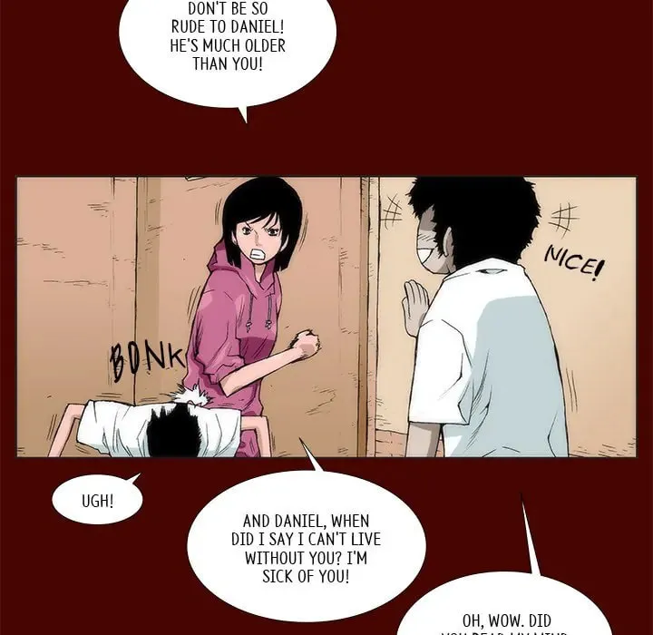 Monsoon Rain Chapter 4 page 14 - 
