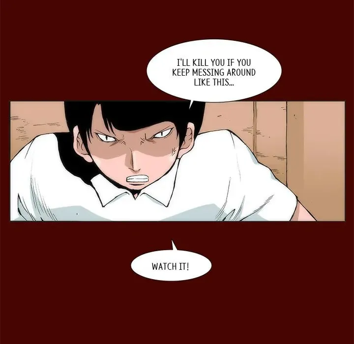 Monsoon Rain Chapter 4 page 16 - 