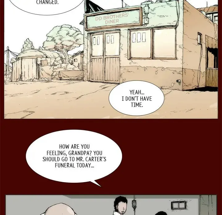 Monsoon Rain Chapter 4 page 19 - 