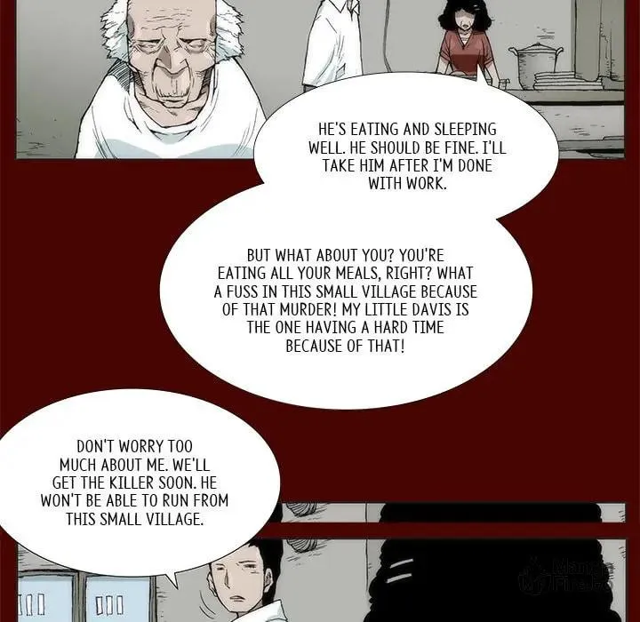 Monsoon Rain Chapter 4 page 20 - 