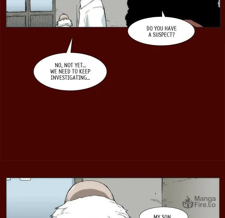 Monsoon Rain Chapter 4 page 21 - 