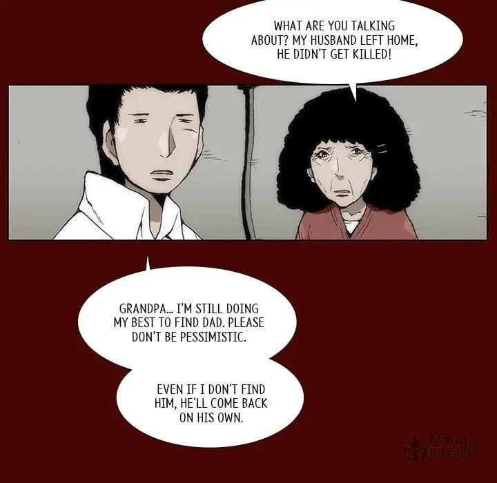 Monsoon Rain Chapter 4 page 24 - 