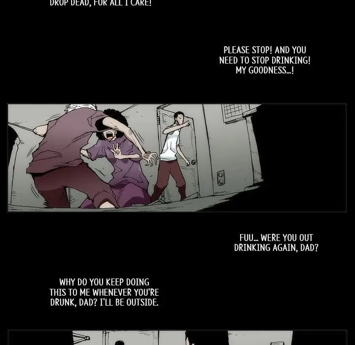 Monsoon Rain Chapter 4 page 28 - 