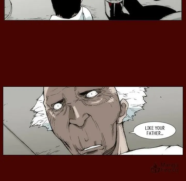 Monsoon Rain Chapter 4 page 33 - 