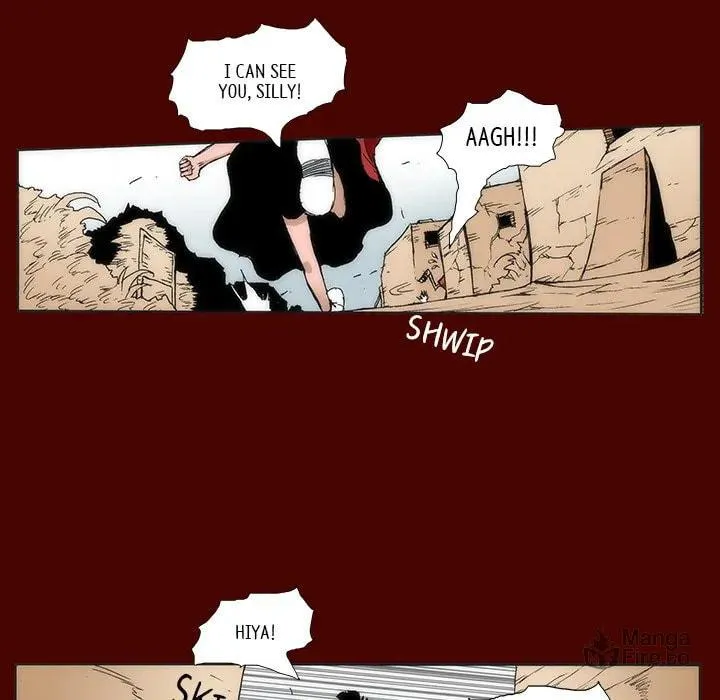 Monsoon Rain Chapter 4 page 36 - 