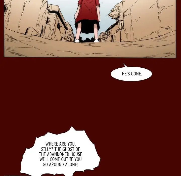 Monsoon Rain Chapter 4 page 38 - 
