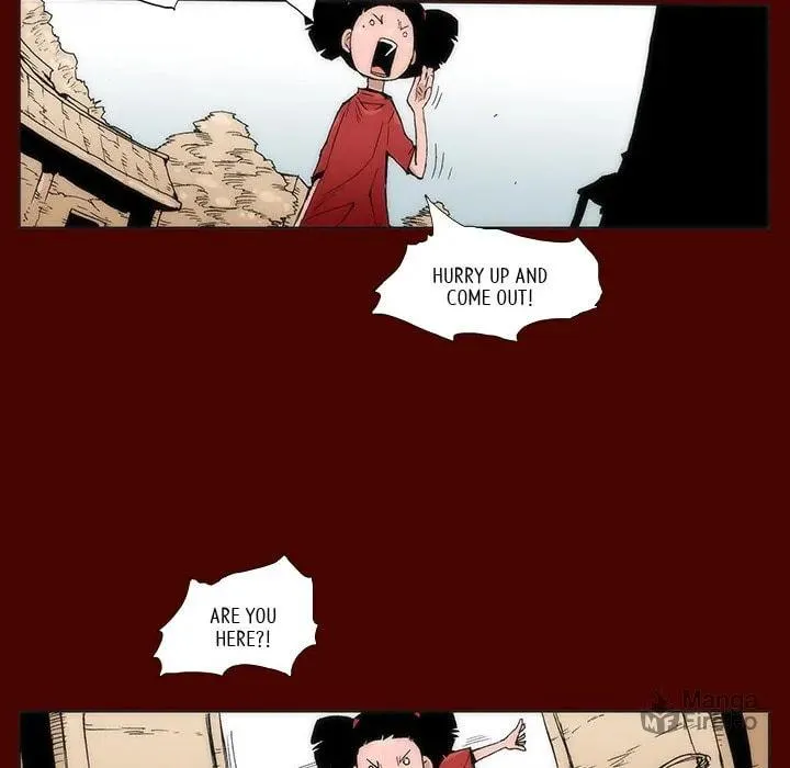 Monsoon Rain Chapter 4 page 39 - 
