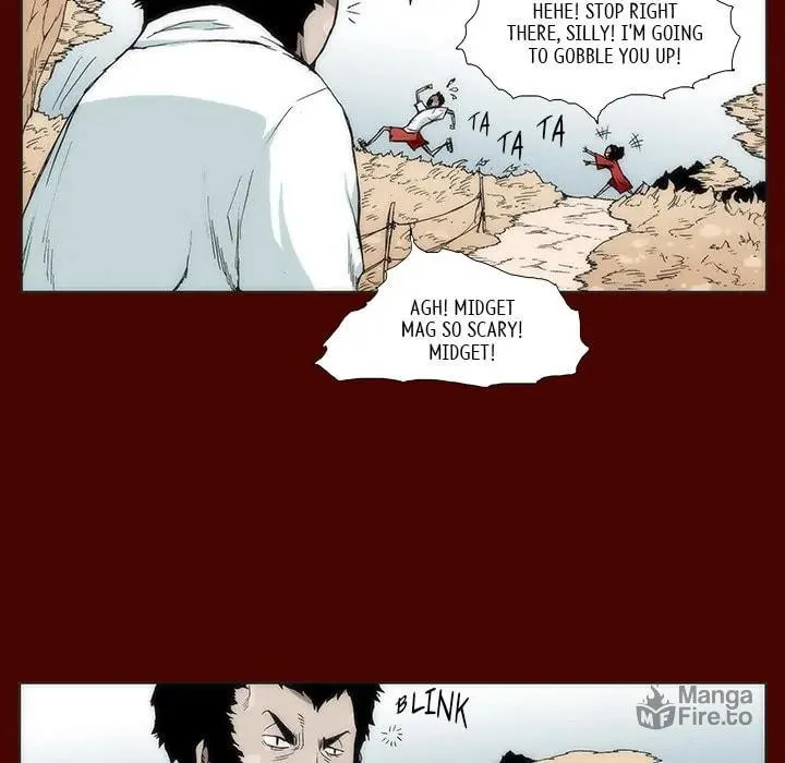 Monsoon Rain Chapter 4 page 5 - 