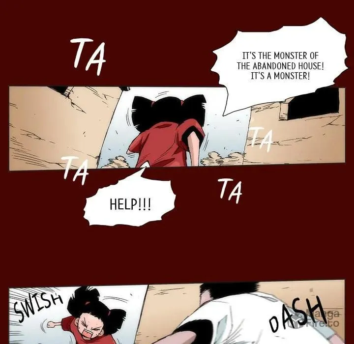 Monsoon Rain Chapter 4 page 48 - 