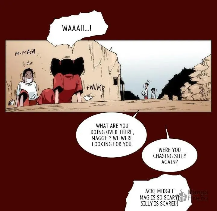 Monsoon Rain Chapter 4 page 51 - 