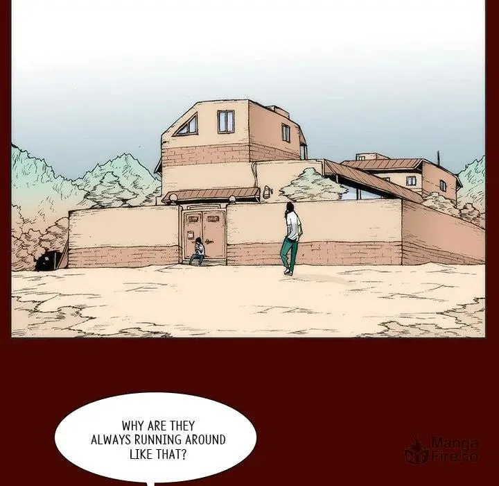 Monsoon Rain Chapter 4 page 9 - 