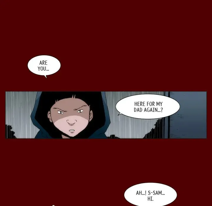 Monsoon Rain Chapter 40 page 16 - 