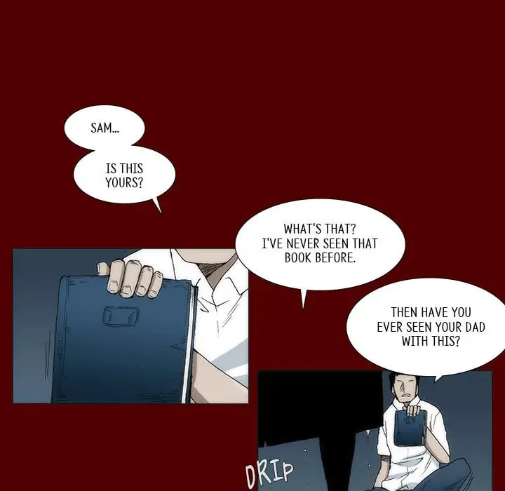 Monsoon Rain Chapter 40 page 19 - 