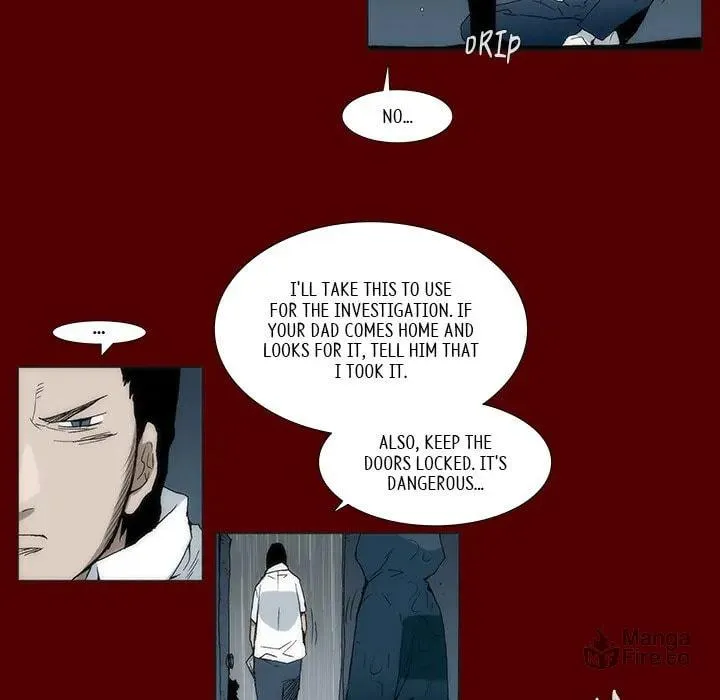 Monsoon Rain Chapter 40 page 20 - 