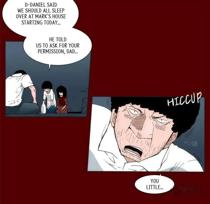 Monsoon Rain Chapter 40 page 27 - 